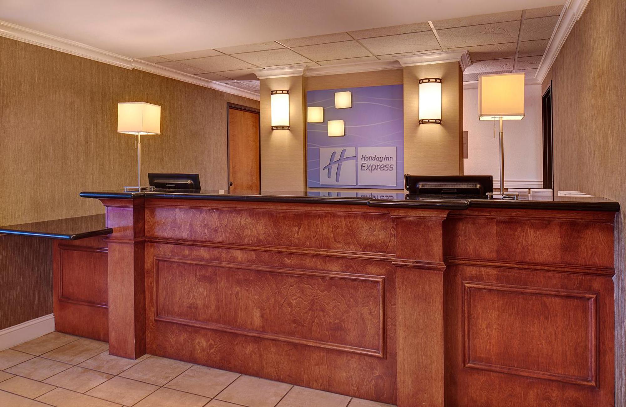 Holiday Inn Express San Diego - Sorrento Valley By Ihg Екстер'єр фото