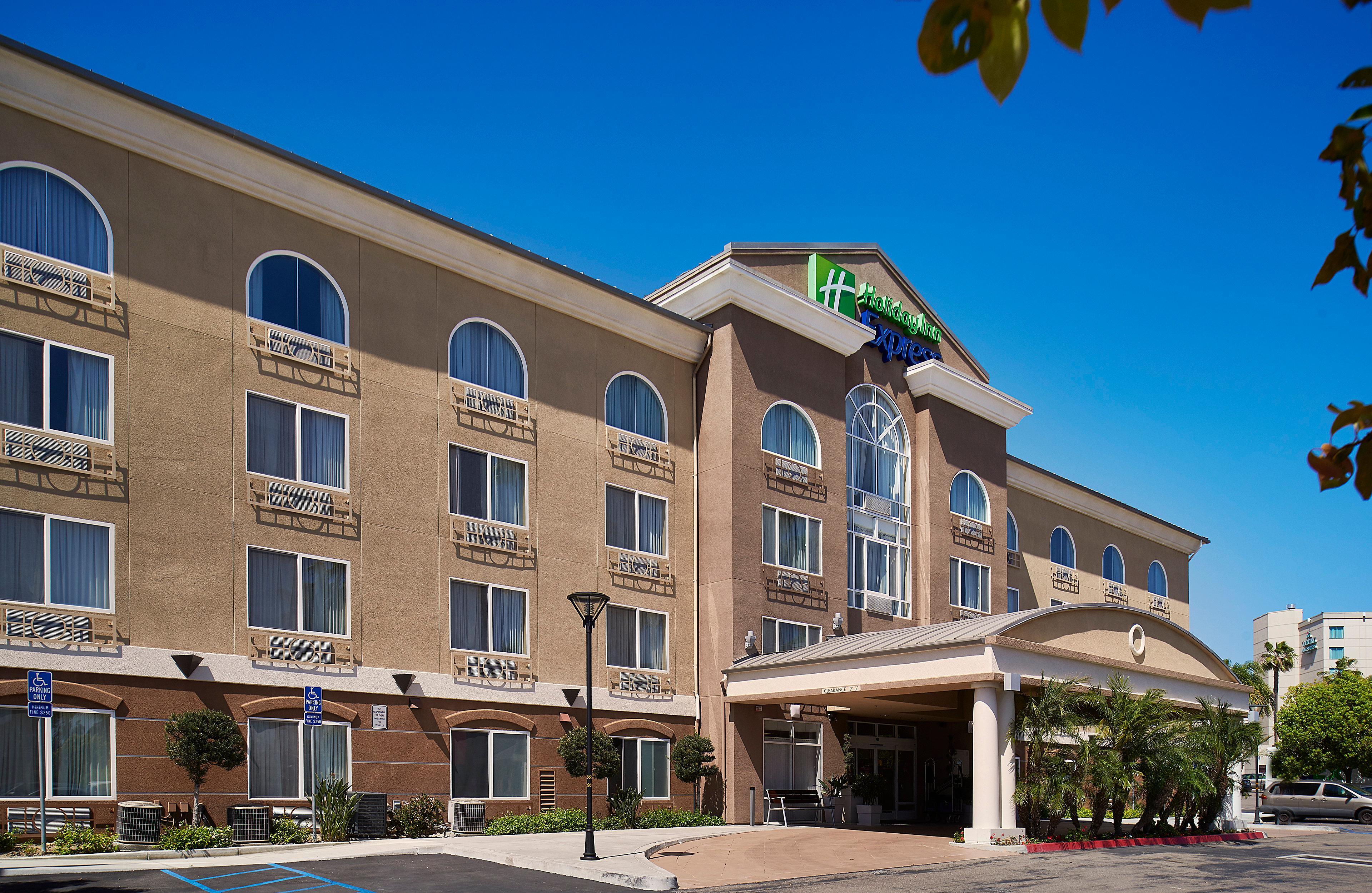 Holiday Inn Express San Diego - Sorrento Valley By Ihg Екстер'єр фото