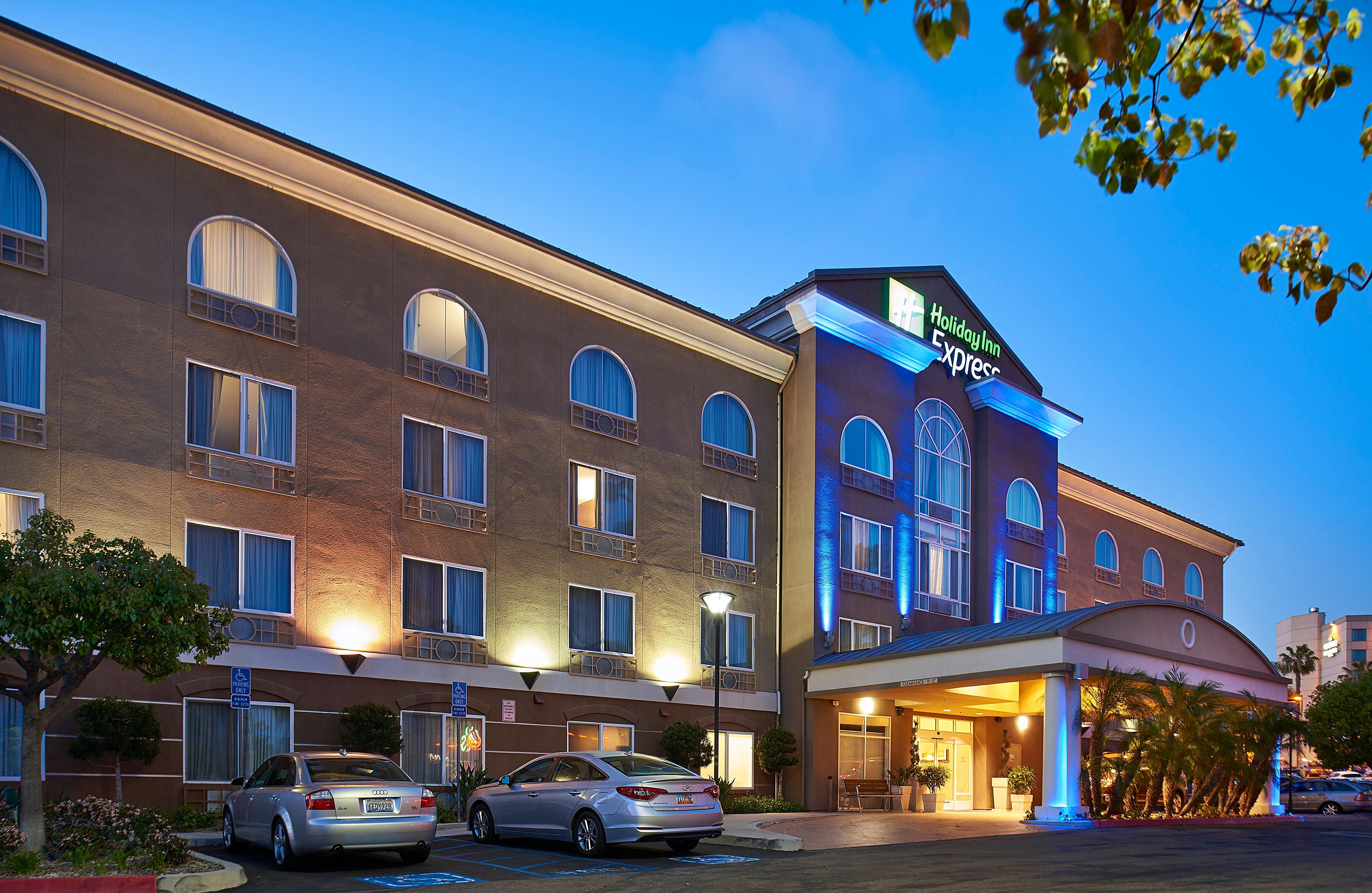 Holiday Inn Express San Diego - Sorrento Valley By Ihg Екстер'єр фото