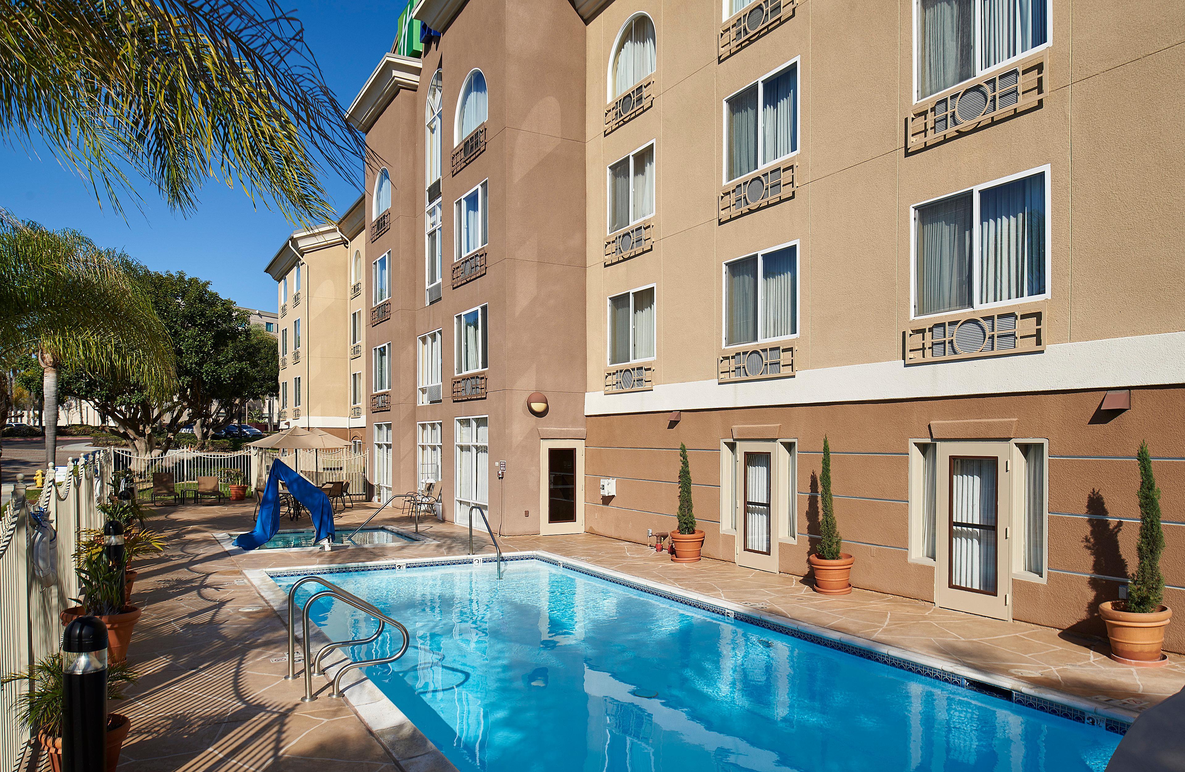 Holiday Inn Express San Diego - Sorrento Valley By Ihg Екстер'єр фото