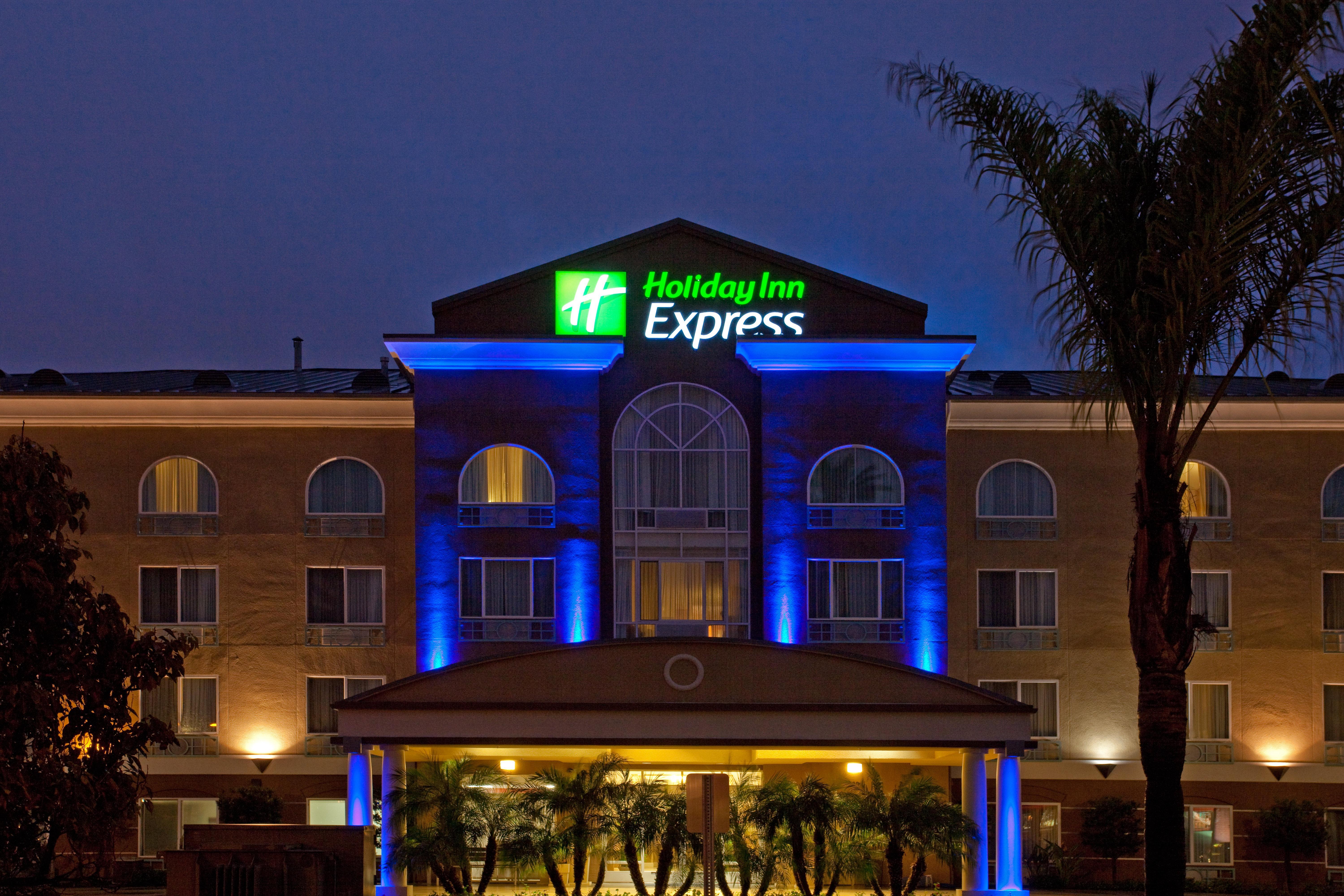 Holiday Inn Express San Diego - Sorrento Valley By Ihg Екстер'єр фото