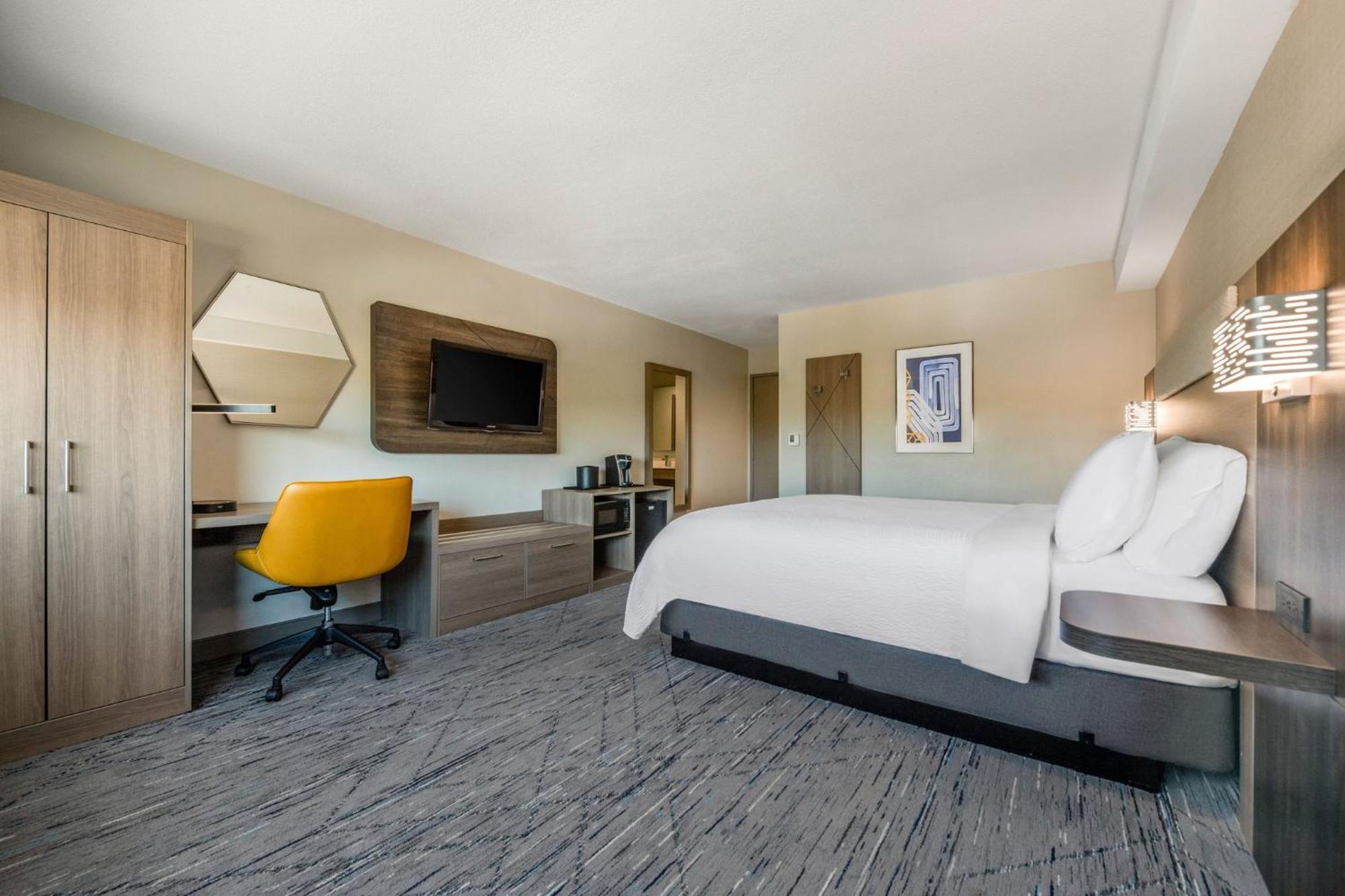 Holiday Inn Express San Diego - Sorrento Valley By Ihg Екстер'єр фото