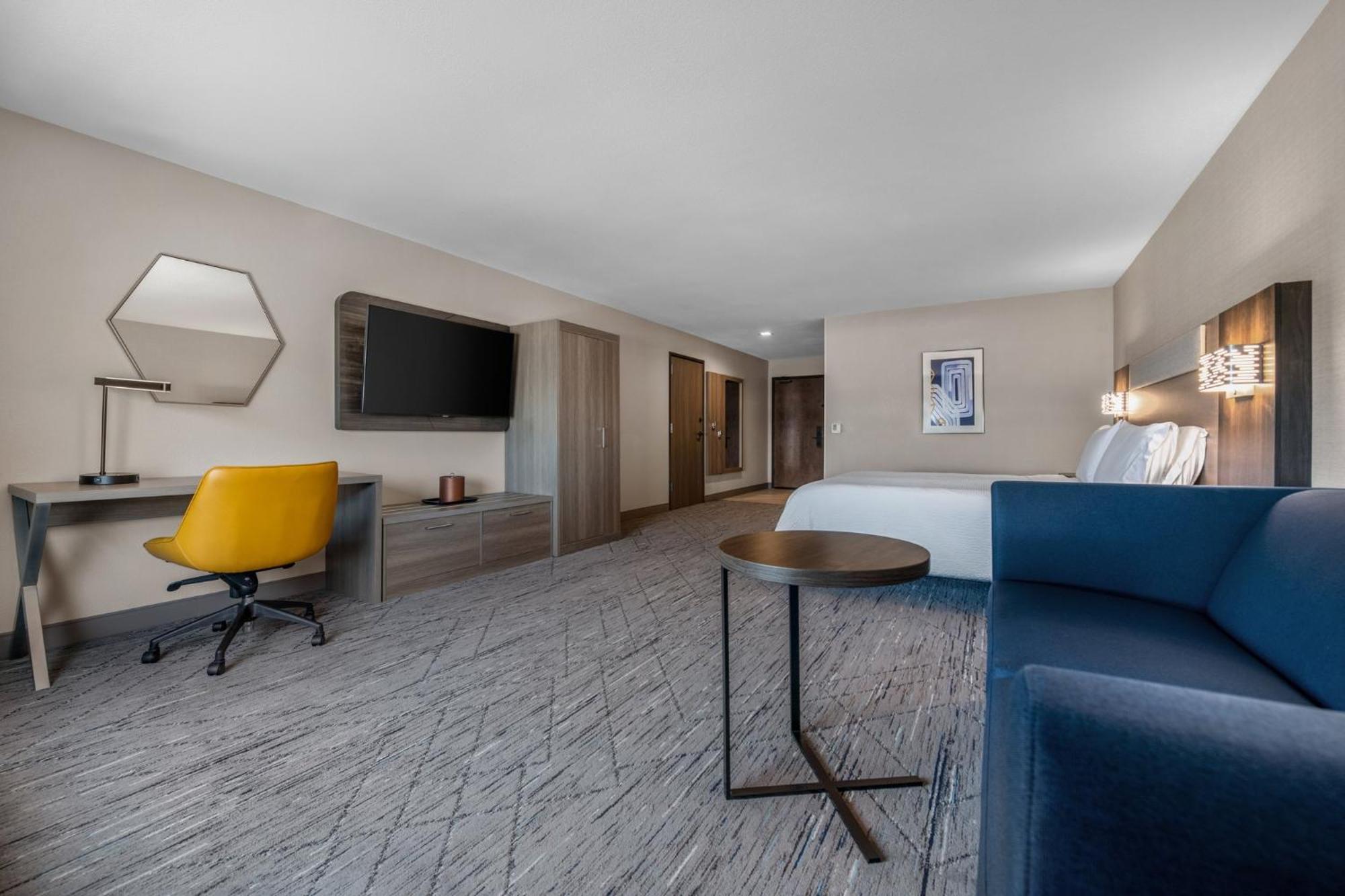 Holiday Inn Express San Diego - Sorrento Valley By Ihg Екстер'єр фото