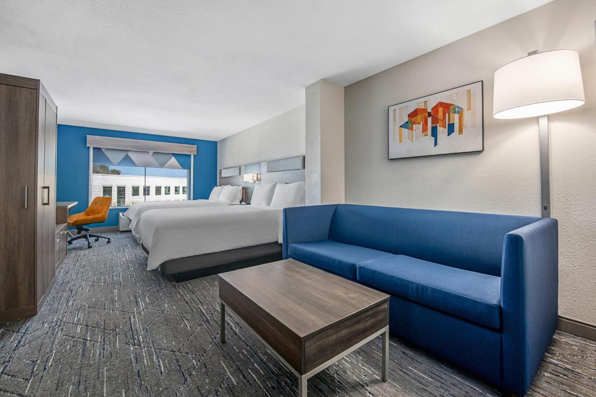 Holiday Inn Express San Diego - Sorrento Valley By Ihg Екстер'єр фото