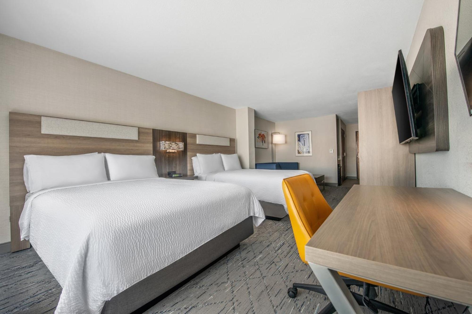 Holiday Inn Express San Diego - Sorrento Valley By Ihg Екстер'єр фото