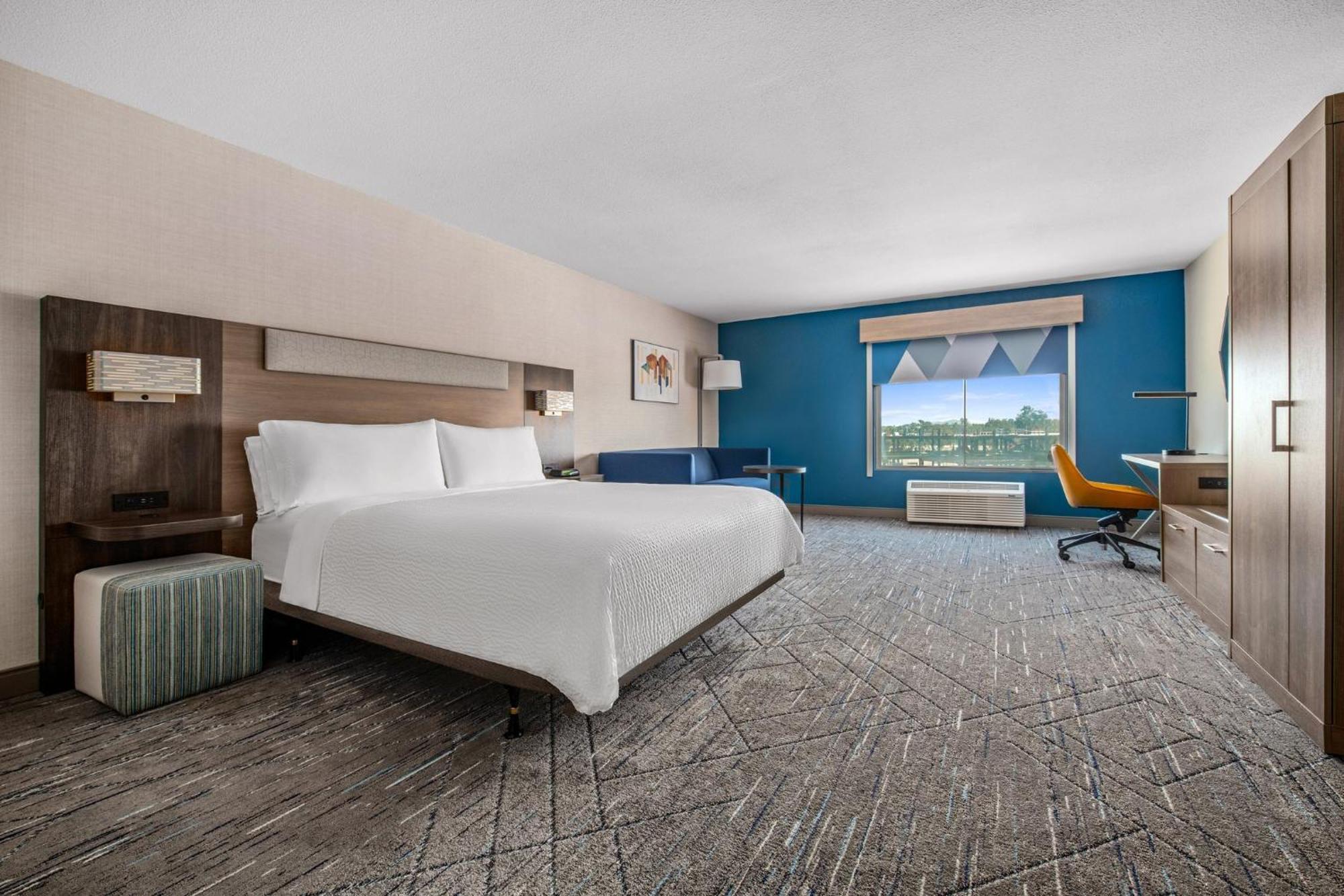 Holiday Inn Express San Diego - Sorrento Valley By Ihg Екстер'єр фото