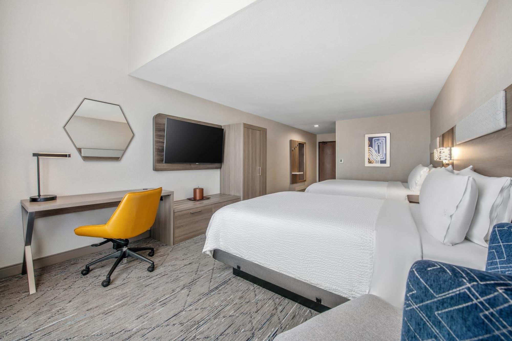 Holiday Inn Express San Diego - Sorrento Valley By Ihg Екстер'єр фото