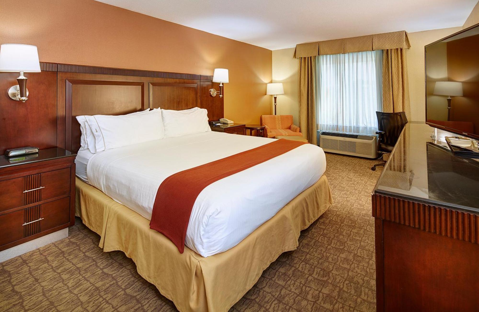 Holiday Inn Express San Diego - Sorrento Valley By Ihg Екстер'єр фото