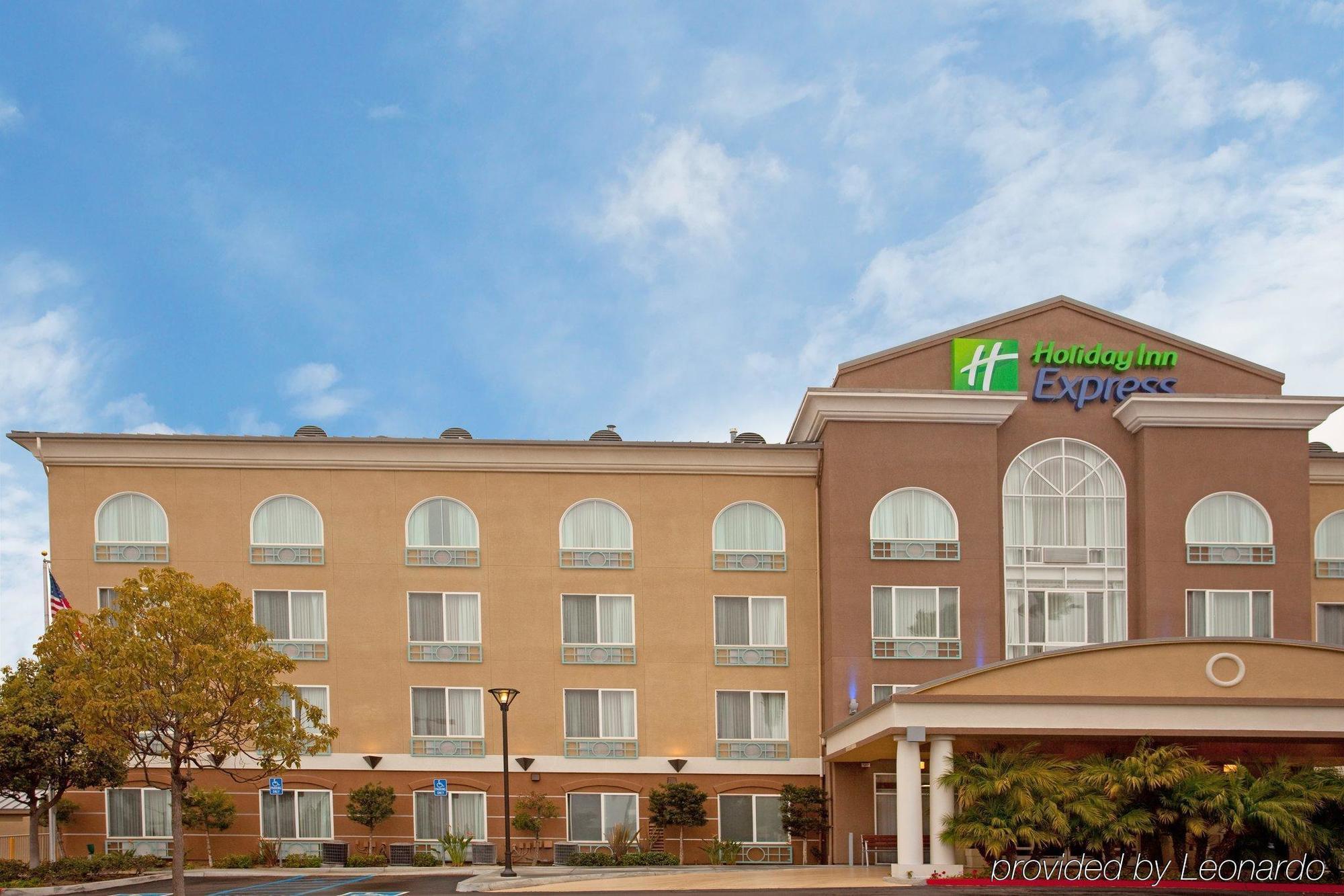 Holiday Inn Express San Diego - Sorrento Valley By Ihg Екстер'єр фото